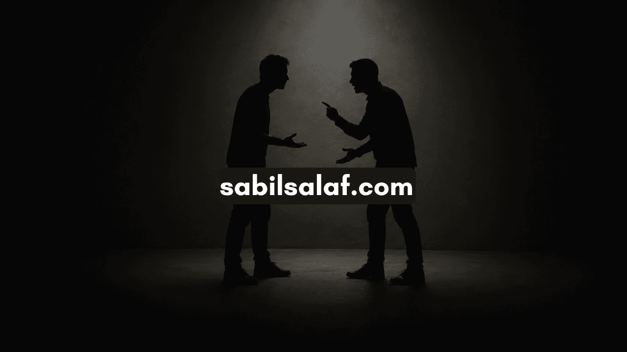 Un Valioso Consejo para las Discusiones y Diferencias